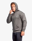 Men's Infrared Hoodie - Grey & Blue