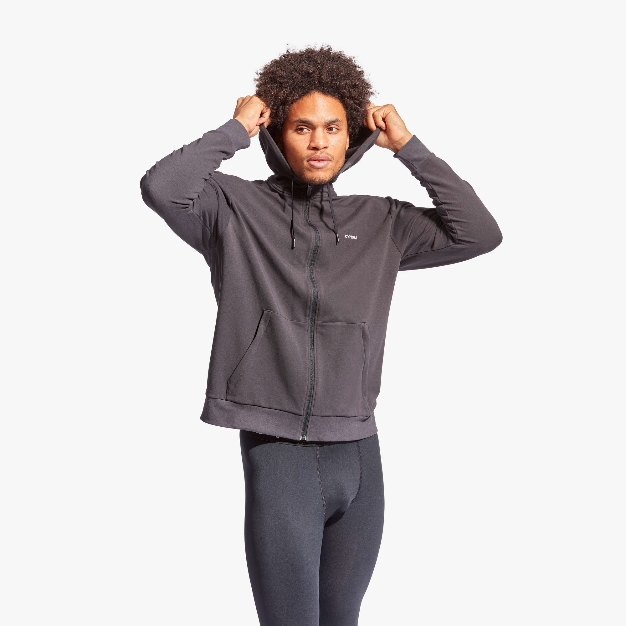 Men's Infrared Warm-Up &amp; Recovery Tracksuit Hoodie