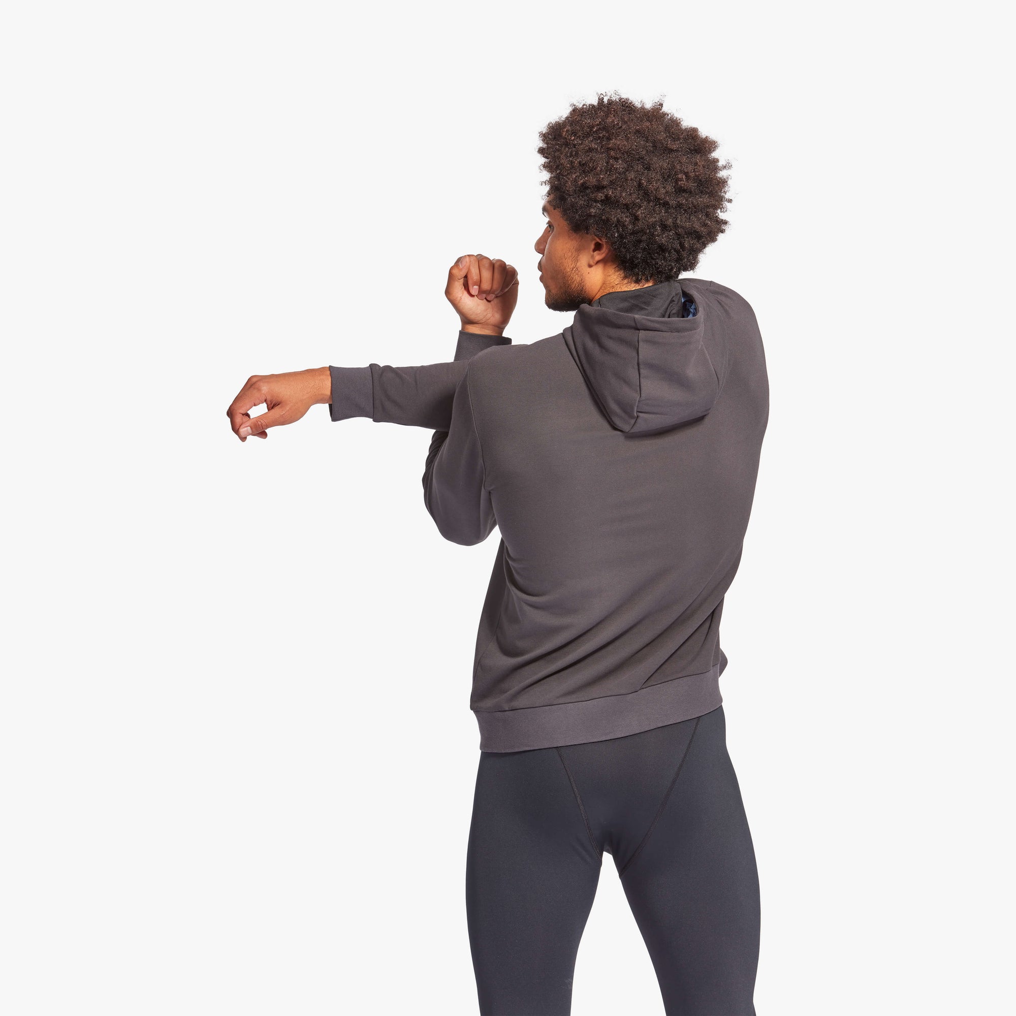 Men's Infrared Warm-Up &amp; Recovery Tracksuit Hoodie