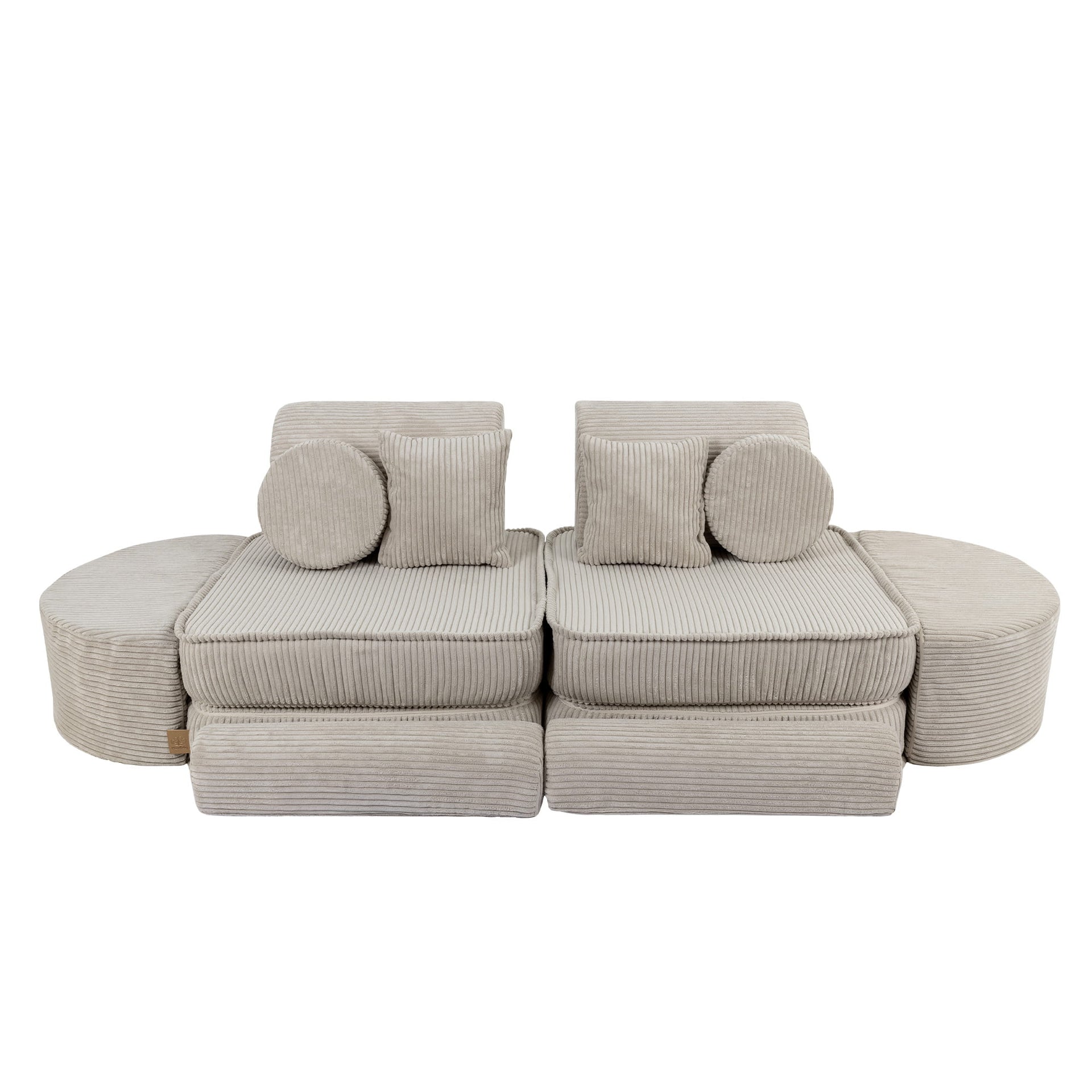 MeowBaby Modular Sofa for Kids – Safe, Stylish &amp; Versatile by MeowBaby at www.brixbailey.com