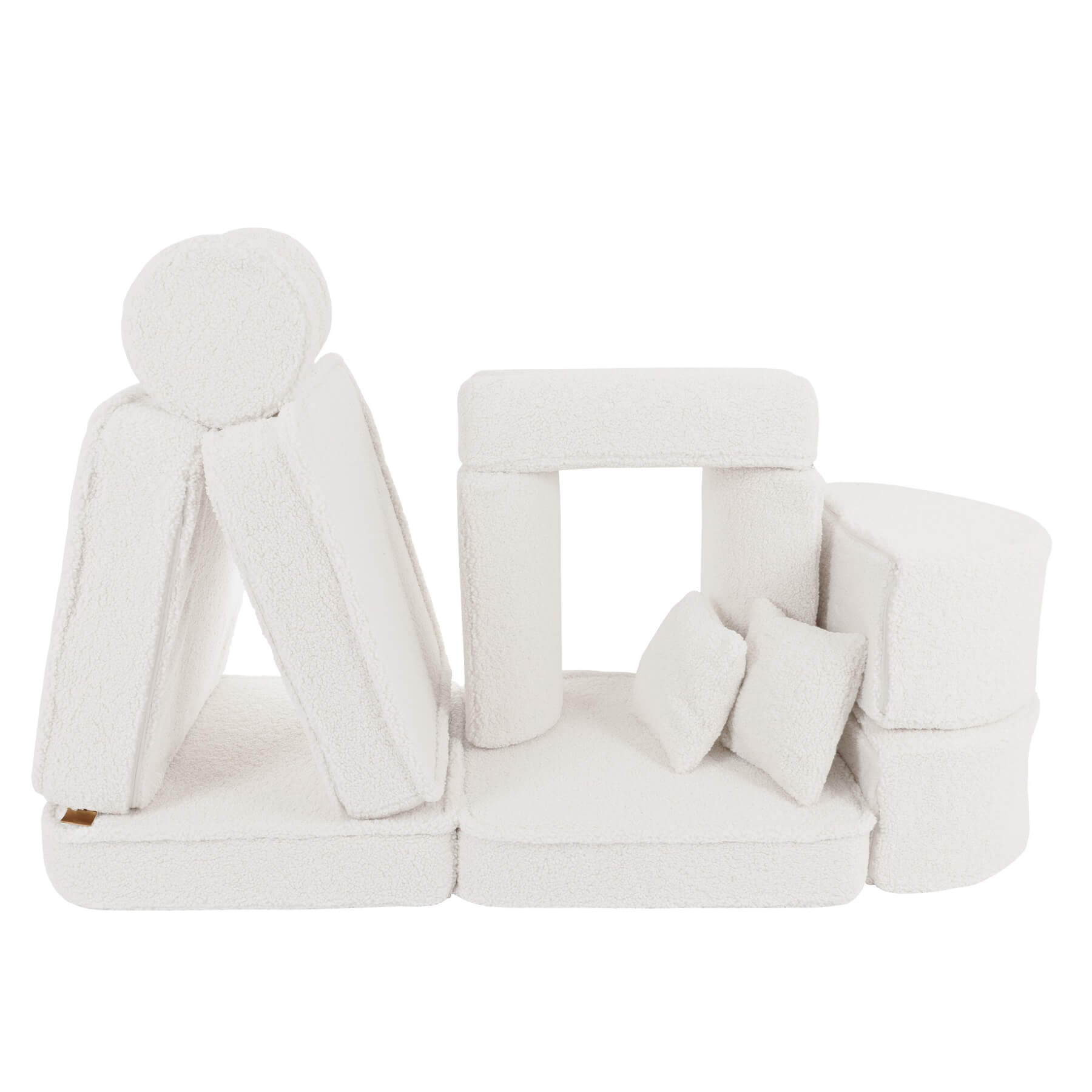 MeowBaby Modular Sofa – Stylish &amp; Safe Kids Play Furniture by MeowBaby at www.brixbailey.com