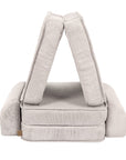 Small Modular Sofa for Kids - Aesthetic Ecru