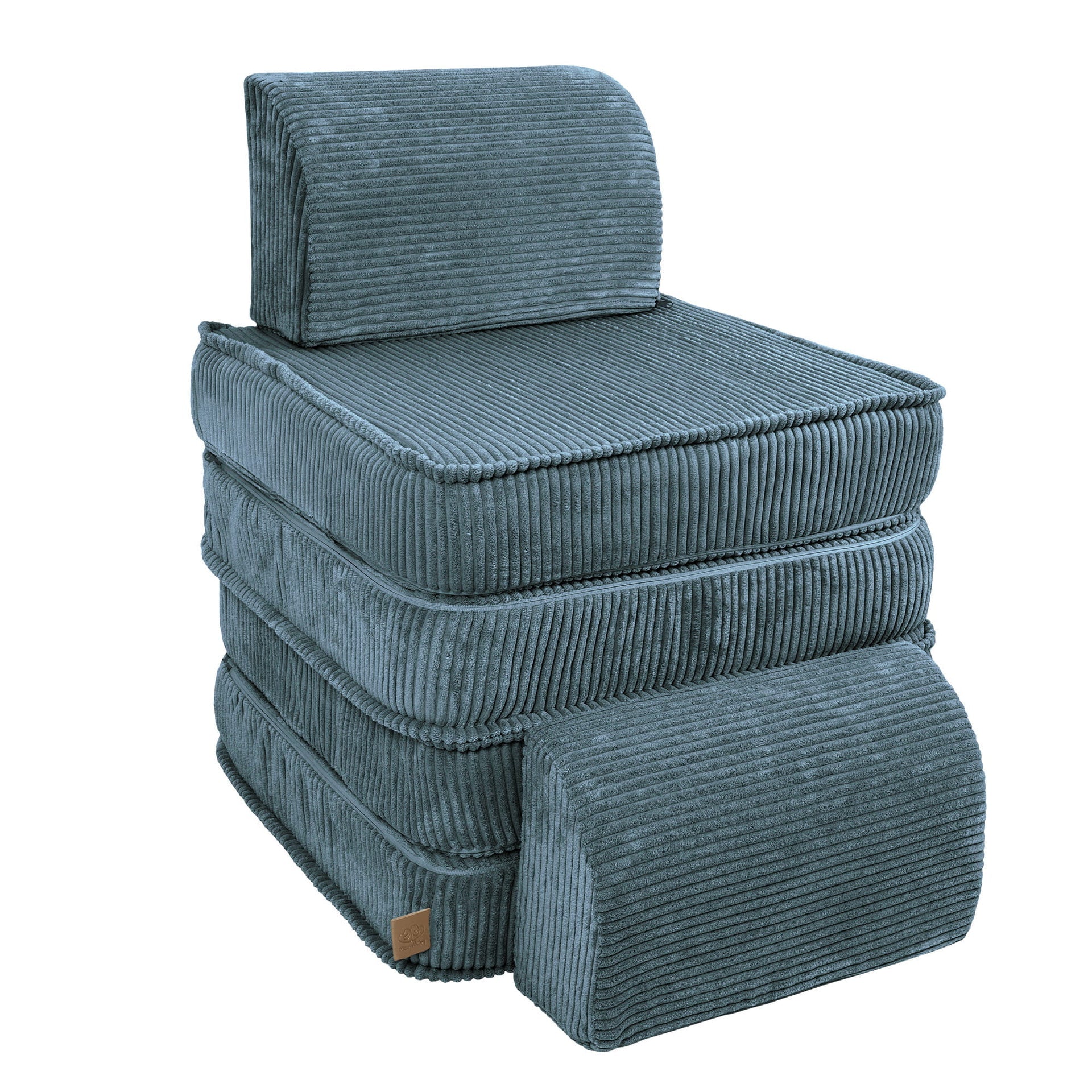 MeowBaby Modular Sofa – Safe, Stylish &amp; Versatile for Kids by MeowBaby at www.brixbailey.com