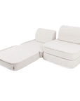 MeowBaby Modular Sofa – Safe & Stylish Children's Furniture by MeowBaby at www.brixbailey.com