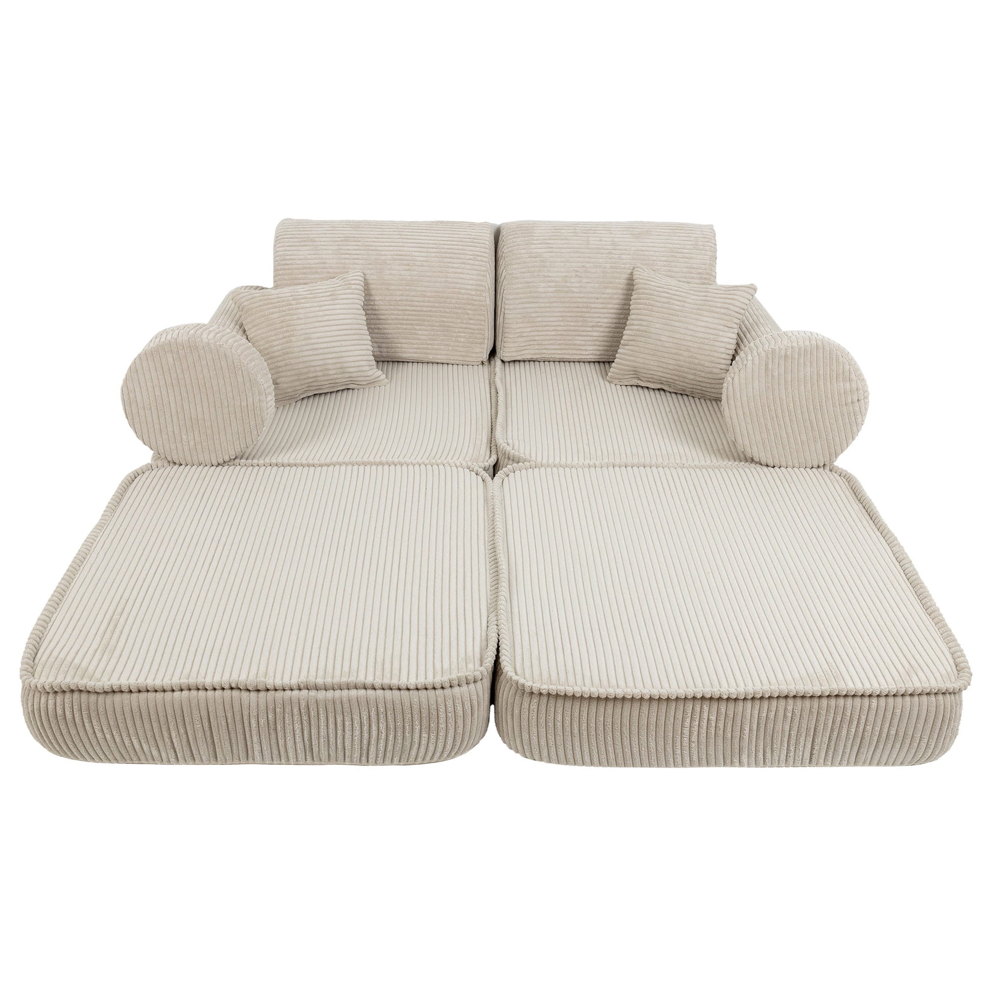 MeowBaby Modular Sofa – Safe &amp; Stylish for Kids by MeowBaby at www.brixbailey.com