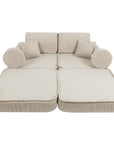 MeowBaby Modular Sofa – Safe & Stylish for Kids by MeowBaby at www.brixbailey.com