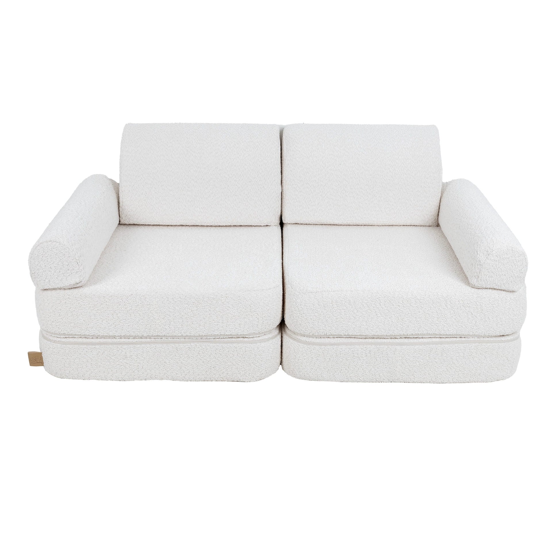MeowBaby Modular Sofa - Stylish &amp; Versatile Child-Friendly Comfort by MeowBaby at www.brixbailey.com