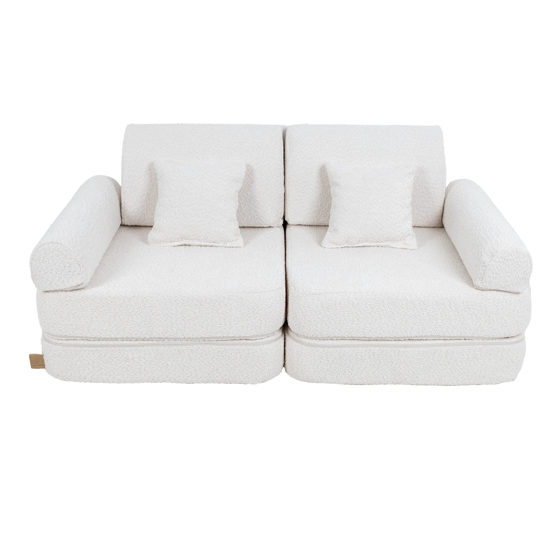 MeowBaby Modular Sofa – Stylish &amp; Safe for Kids by MeowBaby at www.brixbailey.com