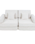 MeowBaby Modular Sofa – Stylish & Safe for Kids by MeowBaby at www.brixbailey.com