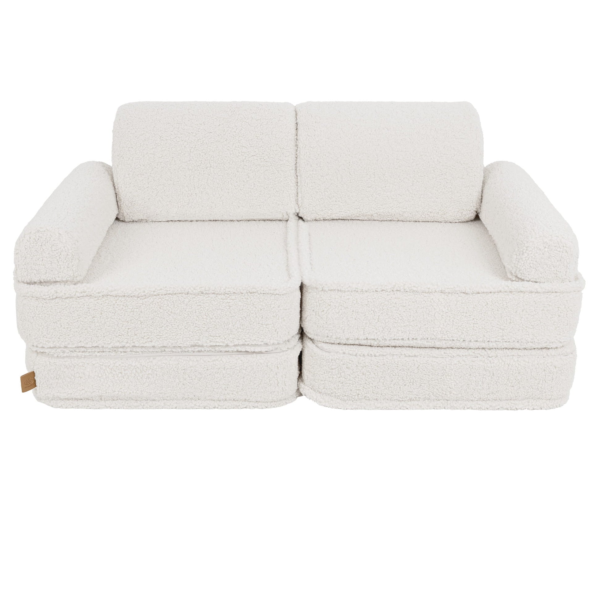 MeowBaby Children's Modular Sofa – Safe, Stylish & Versatile by MeowBaby at www.brixbailey.com