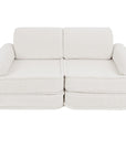 MeowBaby Children's Modular Sofa – Safe, Stylish & Versatile by MeowBaby at www.brixbailey.com