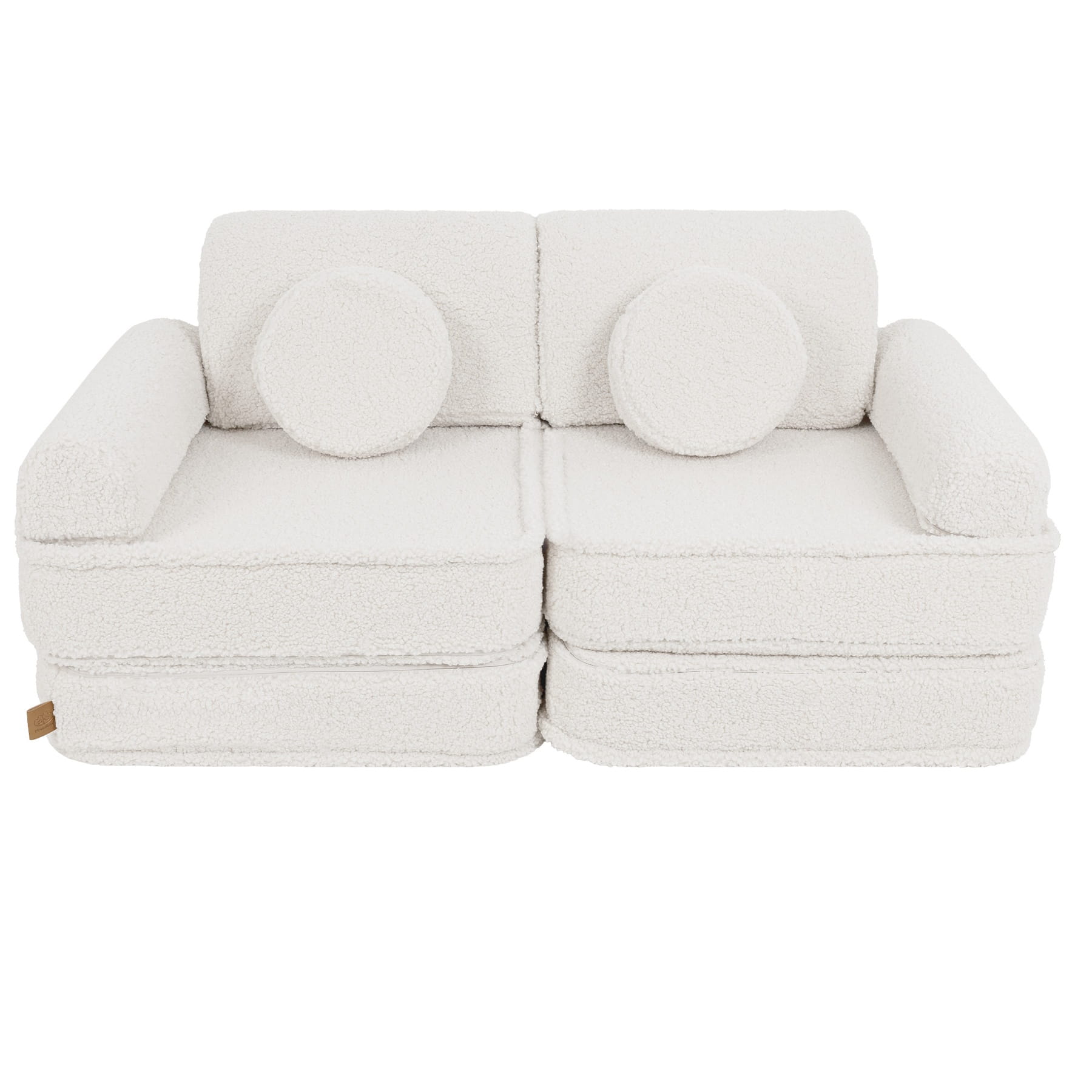 MeowBaby Modular Children's Sofa – Safe, Stylish & Versatile by MeowBaby at www.brixbailey.com
