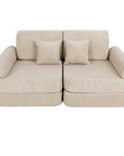 MeowBaby Modular Sofa – Stylish & Safe Kids' Furniture by MeowBaby at www.brixbailey.com