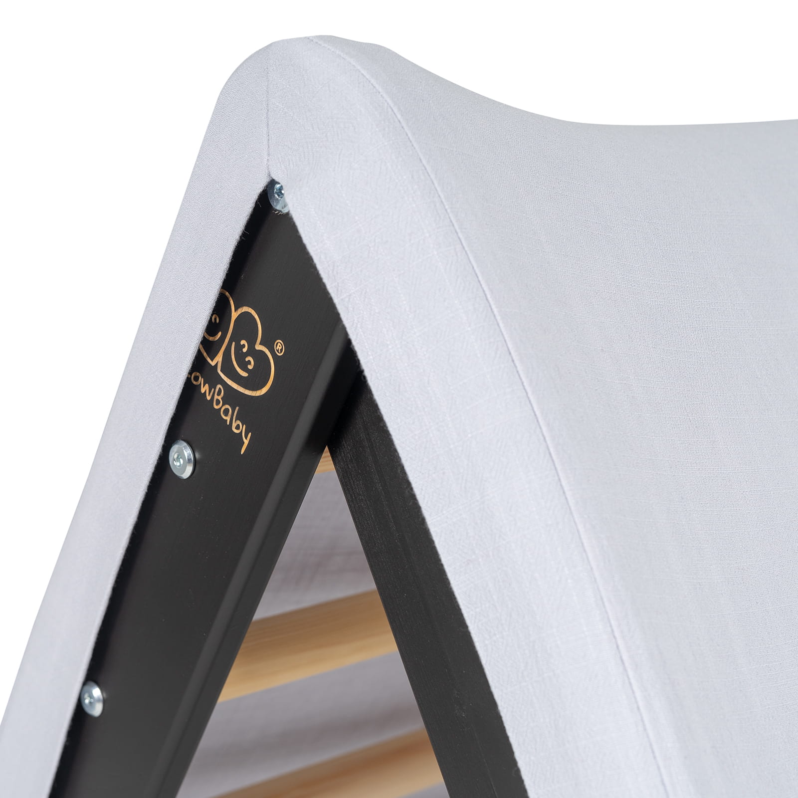 Children&#39;s Playhouse with Ladder and Tent – Fun &amp; Versatile by MeowBaby at www.brixbailey.com