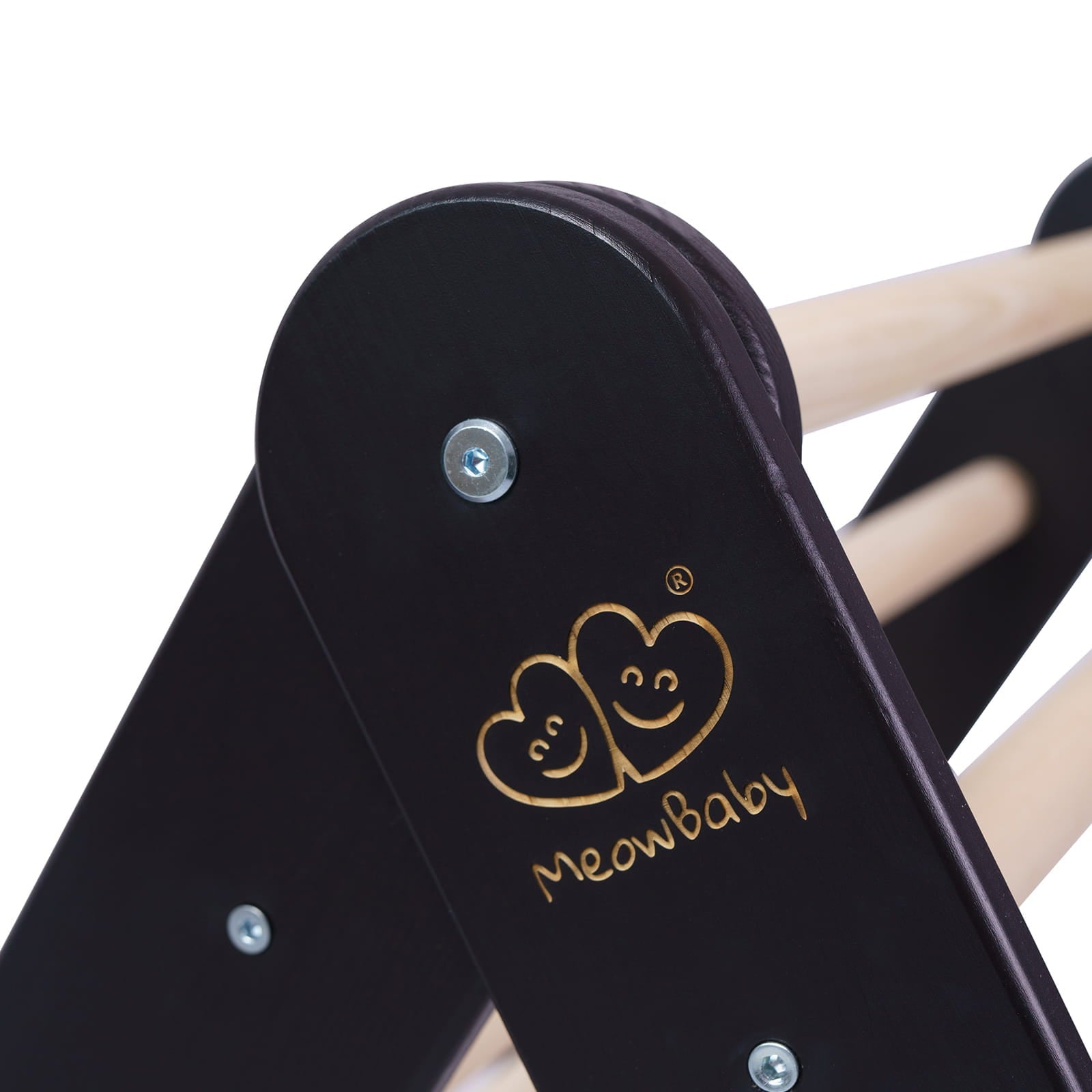 Large Montessori Triangular Ladder – Engage &amp; Develop Skills by MeowBaby at www.brixbailey.com