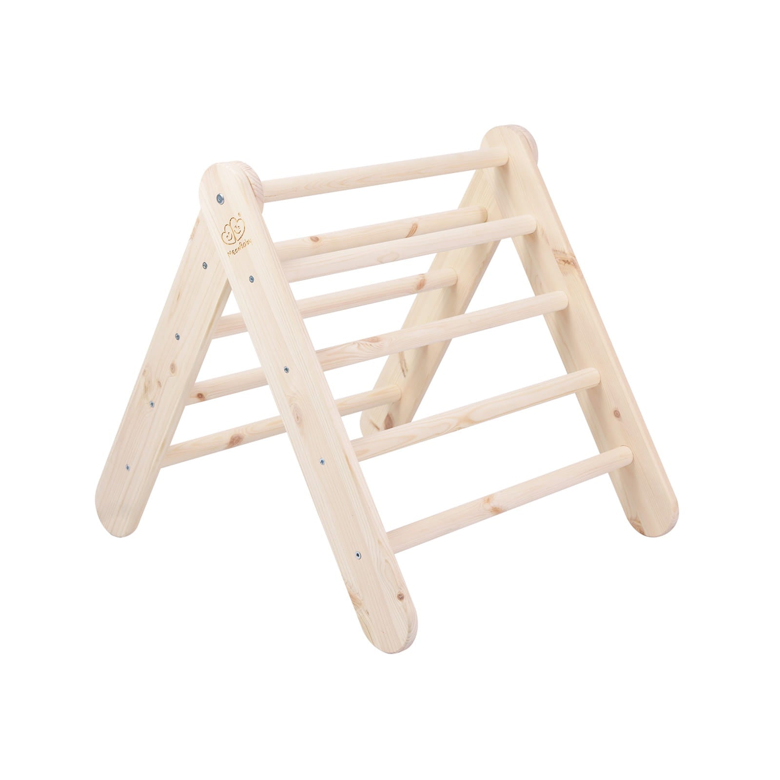 Large Montessori Triangular Ladder – Enhance Motor Skills &amp; Play by MeowBaby at www.brixbailey.com