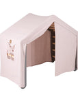 Versatile Kids' Ladder House & Tent Combo – Fun & Space-Saving by MeowBaby at www.brixbailey.com