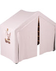 2-in-1 Kids Ladder House & Play Tent – Joyful & Multifunctional by MeowBaby at www.brixbailey.com