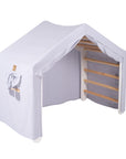 Multifunctional Ladder Playhouse – Inspire Joyful Adventures by MeowBaby at www.brixbailey.com