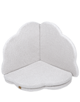 Cloud Shaped Play Mat Bearly White