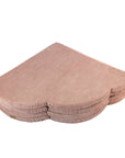 Cloud Shaped Powder Pink Play Mat for Kids