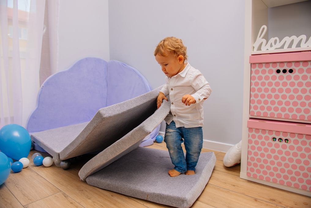 MeowBaby® Square Play Mat – Versatile &amp; Safe for Kids by MeowBaby at www.brixbailey.com