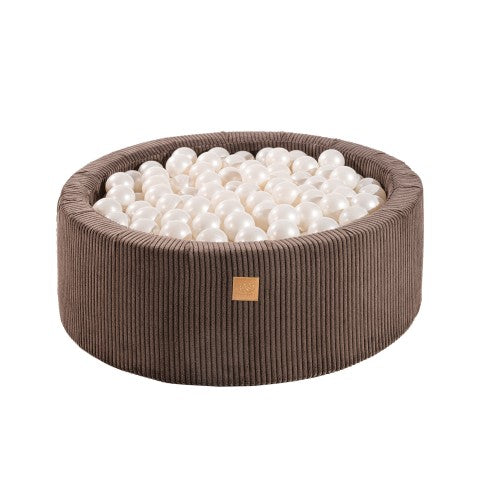 MeowBaby® Ball Pool – Safe & Fun Developmental Play by MeowBaby at www.brixbailey.com