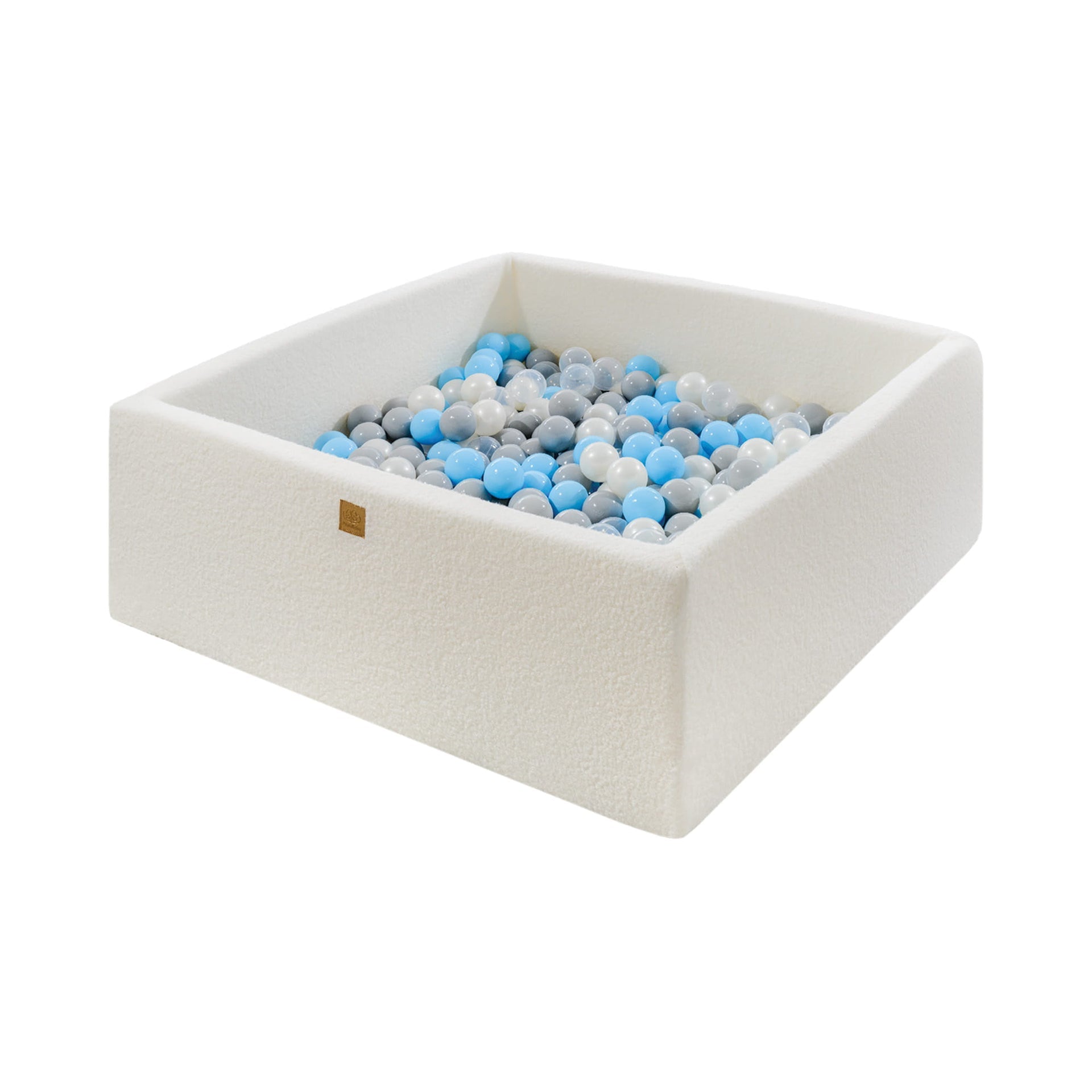 MeowBaby® Ball Pit – Safe, Stylish & Developmental Play by MeowBaby at www.brixbailey.com