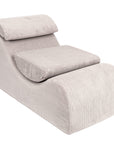 Wave Lounger - Aesthetic Ecru