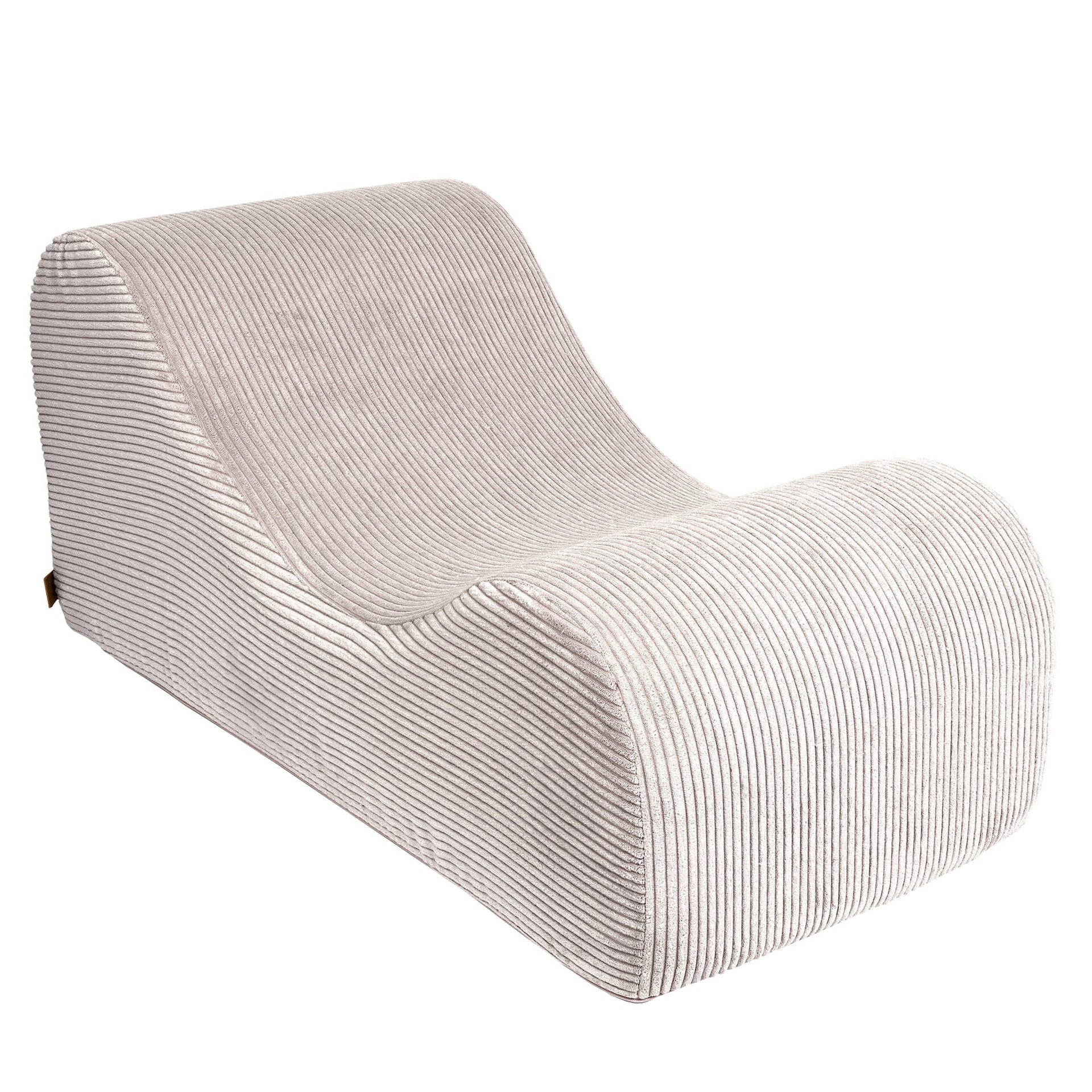 Wave Lounger – Modern Comfort Chair for Teens &amp; Kids by MeowBaby at www.brixbailey.com
