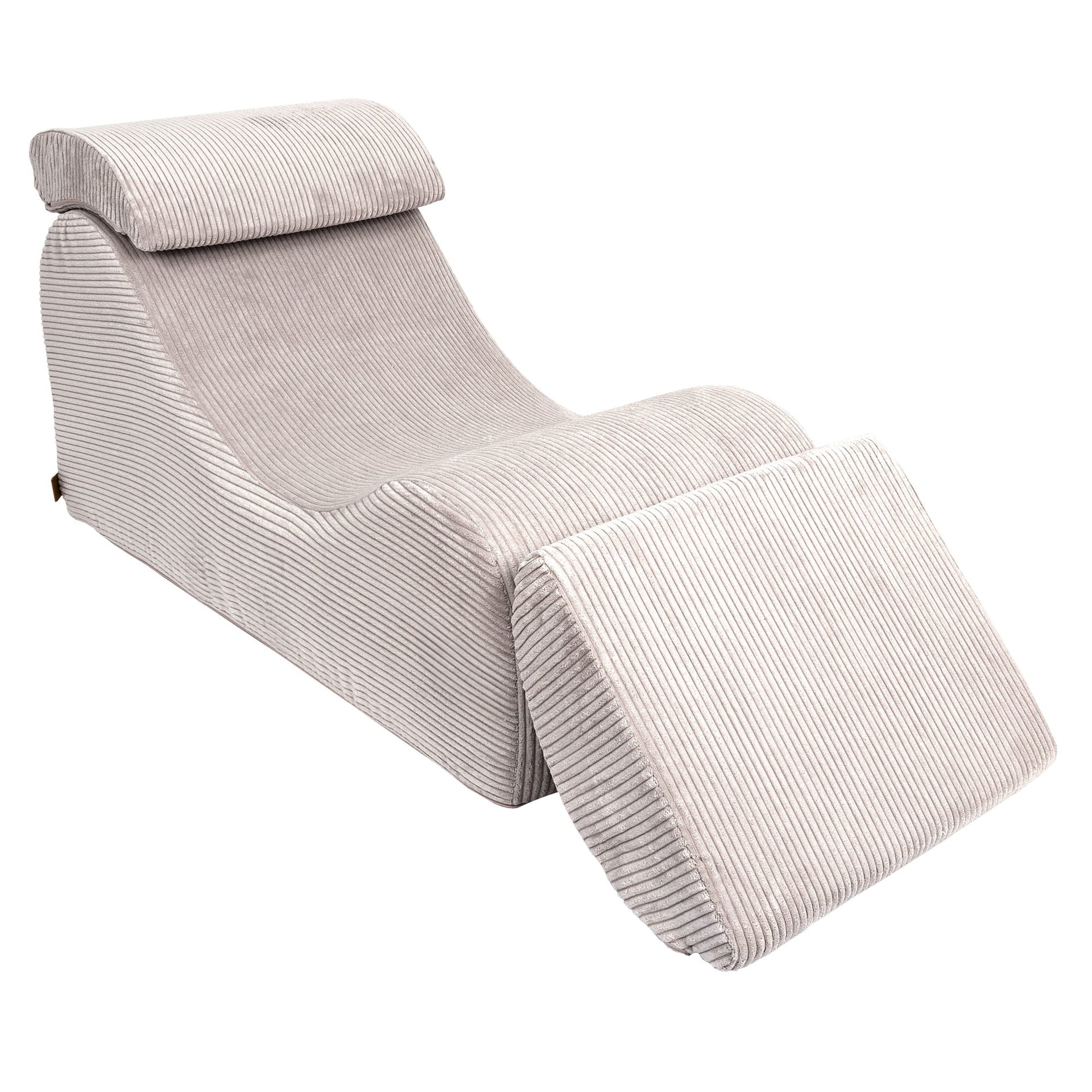 Wave Lounger – Modern, Ergonomic Chair for Teens &amp; Kids by MeowBaby at www.brixbailey.com
