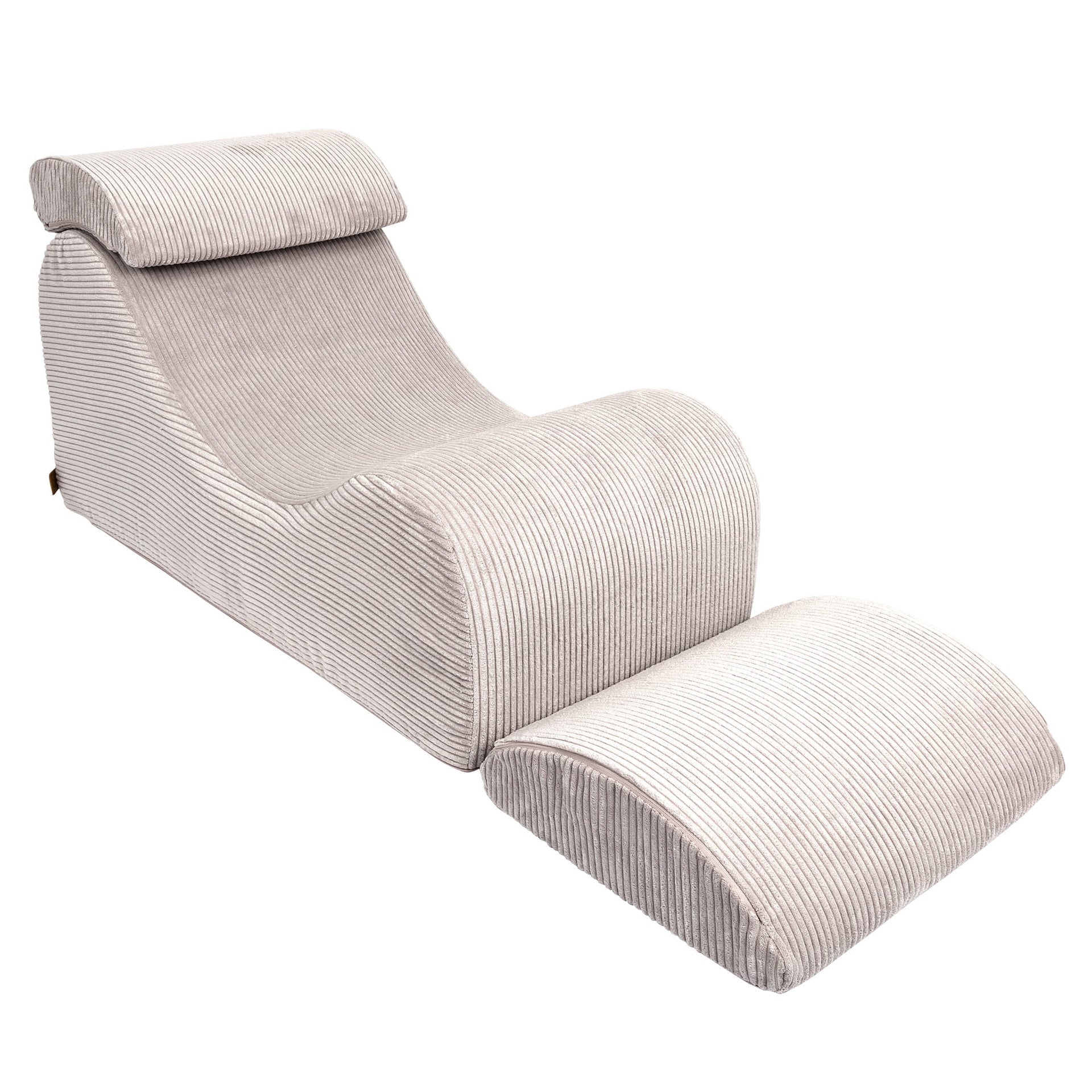 Wave Lounger – Modern Ergonomic Chair for Kids &amp; Teens by MeowBaby at www.brixbailey.com