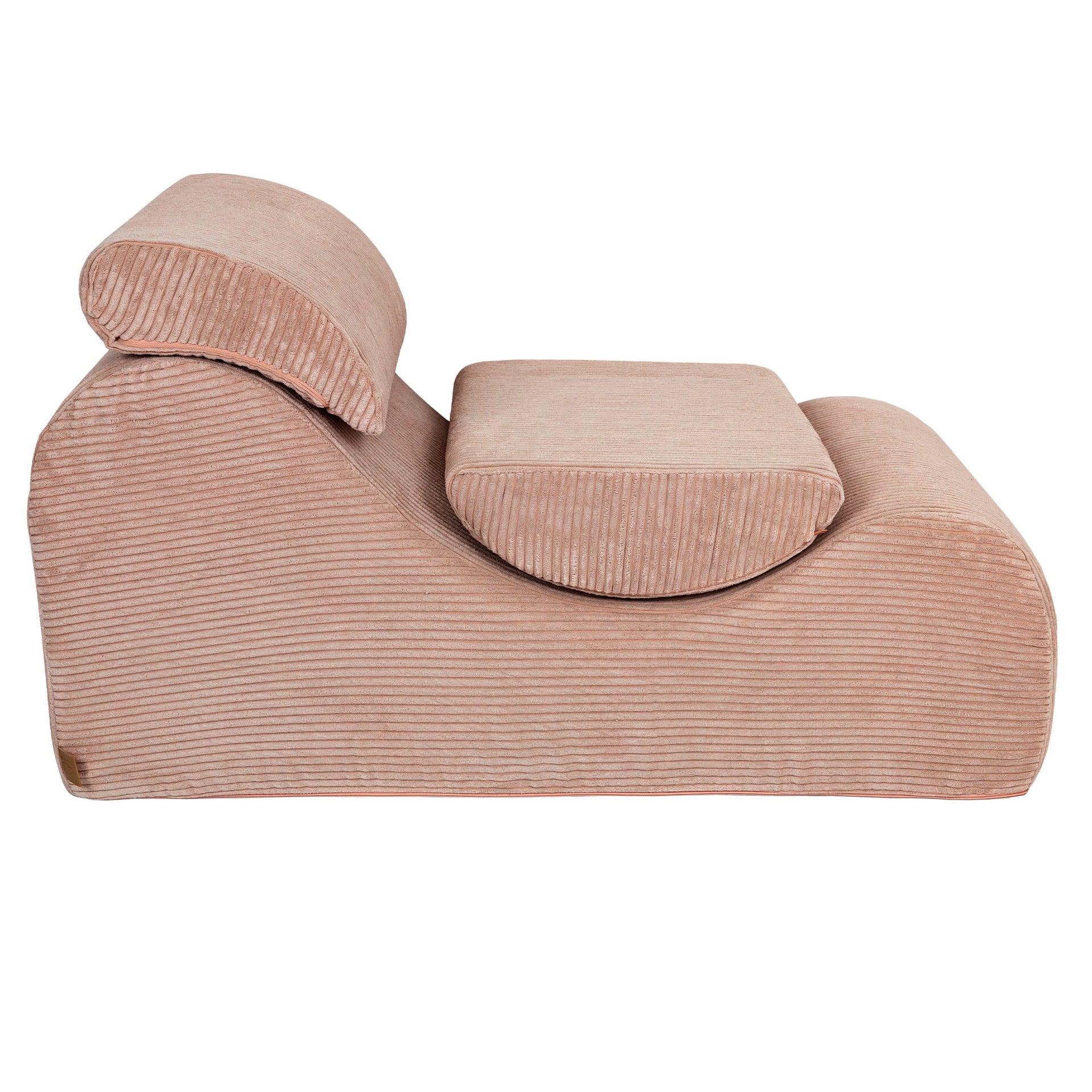 Wave Lounger - Elegant &amp; Ergonomic Chair for Kids &amp; Teens by MeowBaby at www.brixbailey.com