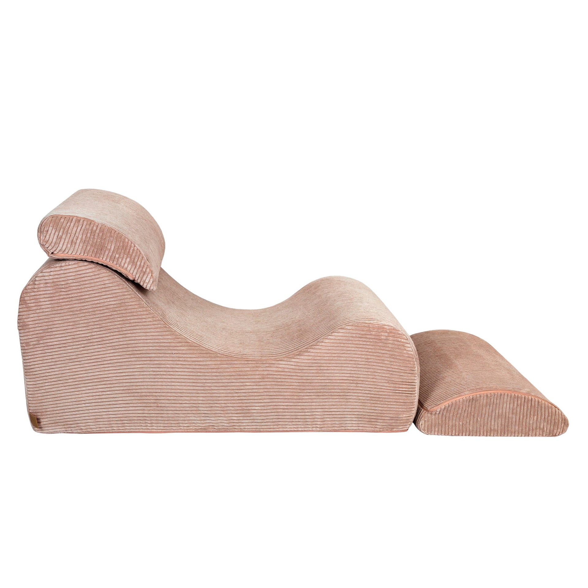 Wave Lounger – Elegant &amp; Ergonomic Chair for Ultimate Comfort by MeowBaby at www.brixbailey.com