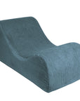 Wave Lounger – Modern Comfort Chair for Kids & Teens by MeowBaby at www.brixbailey.com