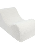 Wave Lounger Cream Bearly