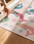 Mermaids Print