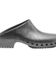 Calzuro Classic Without Holes Metallic Grey