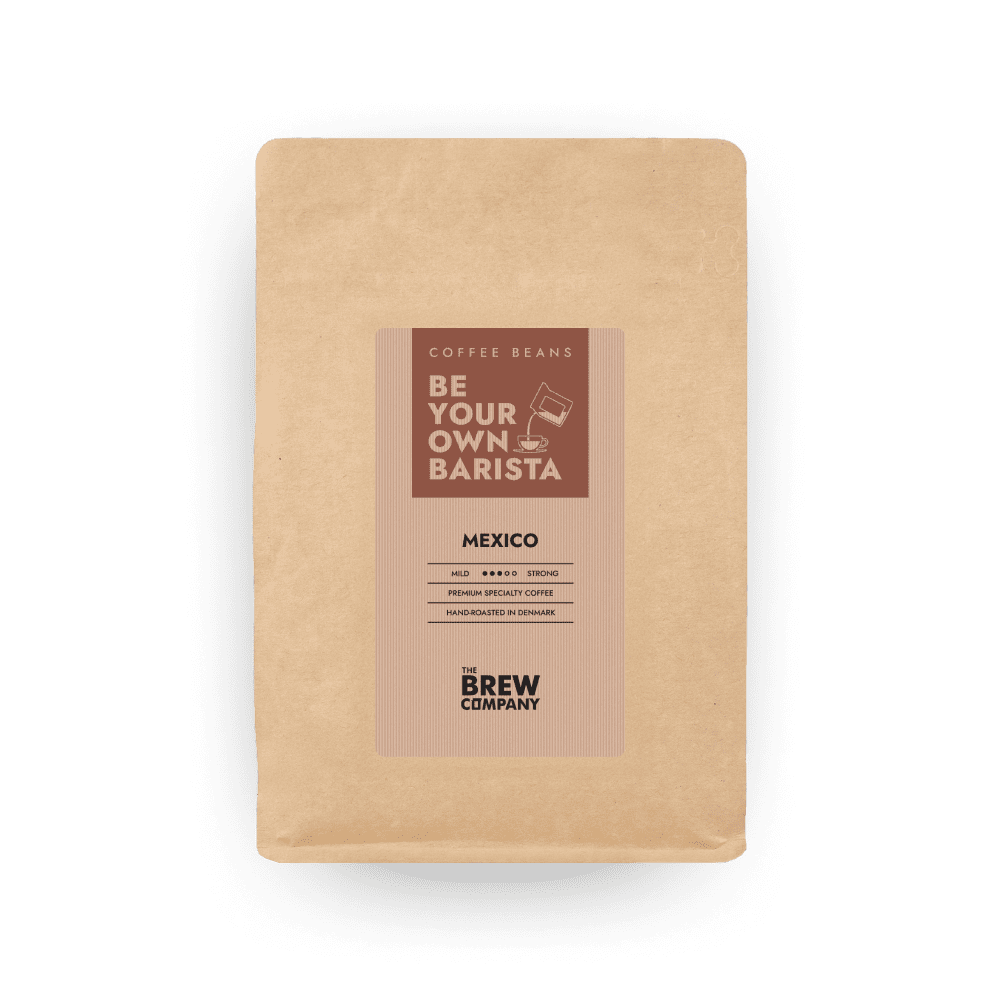 Mexico Coffee Beans