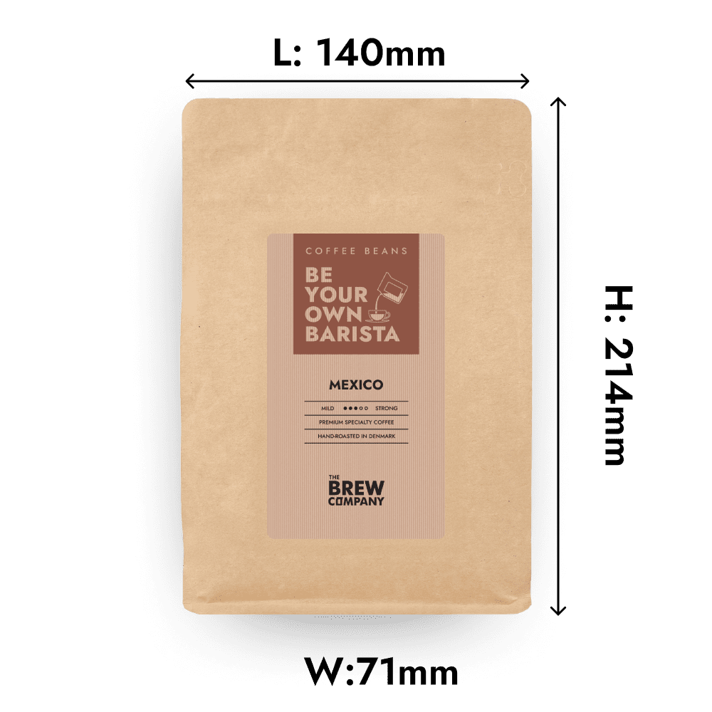 Mexico Coffee Beans