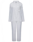 Vivian Micromodal Pyjamas White