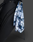 Midnight Magnetic Golf Towel