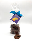 Milk Chocolate Couverture Buttons