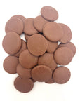 Milk Chocolate Couverture Buttons