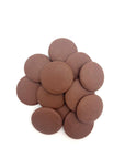 Milk Chocolate Couverture Buttons
