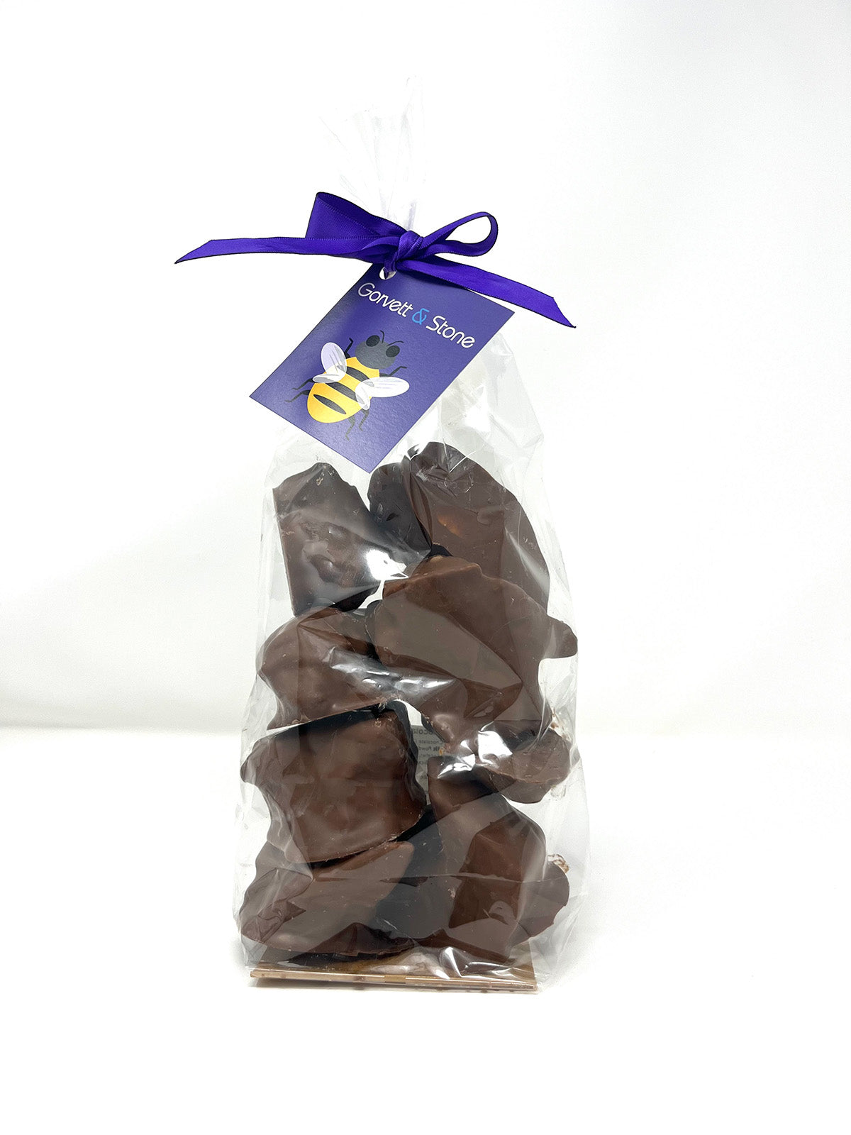 Chocolate Honeycomb - Handmade Milk Chocolate Cinder Toffee (250g)