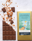 Milk Chocolate Caramel & Sea Salt