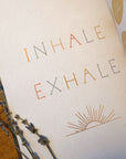 Mindfulness Journal
