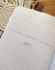 Mindfulness Journal