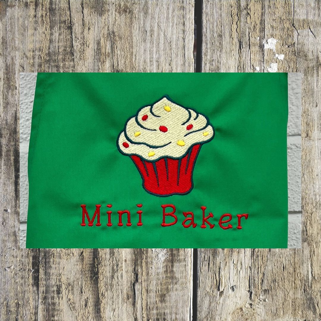 Childs Mini Baker Apron